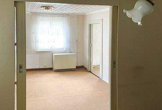 Wohnen im Hochparterre - aus zwei mach eins