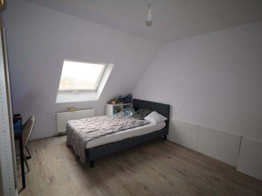 Schlafzimmer 3 Obergeschoss 