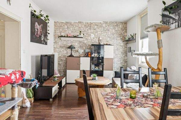 1. OG links - Wohnzimmer