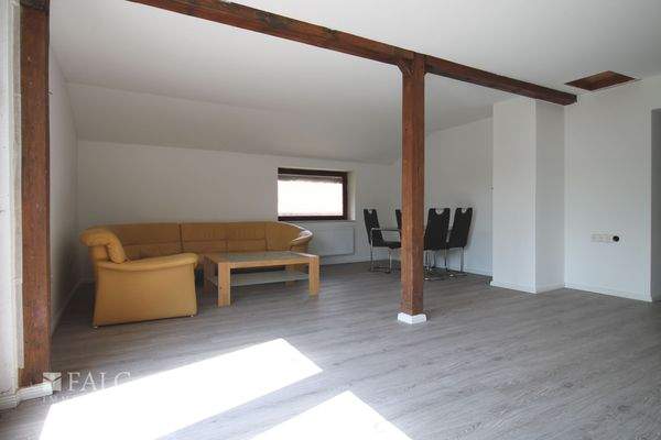 Wohnzimmer Wohneinheit II