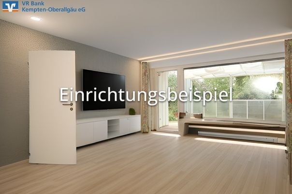 Wohnzimmer evtl. modern