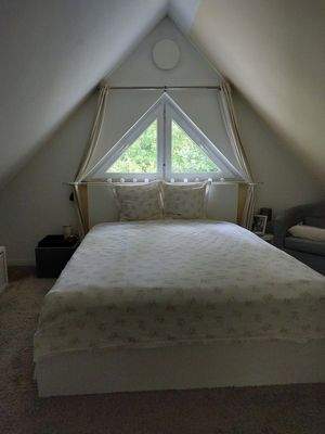 ausgebauter Spitzboden/DG