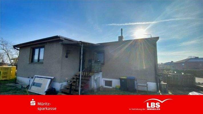 Gebäude Eingangsbereich