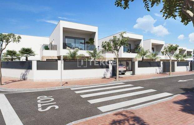 Exquisite Detached Villas in San Pedro del Pinatar