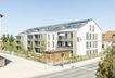 Neubauwohnung mit Dachterrasse