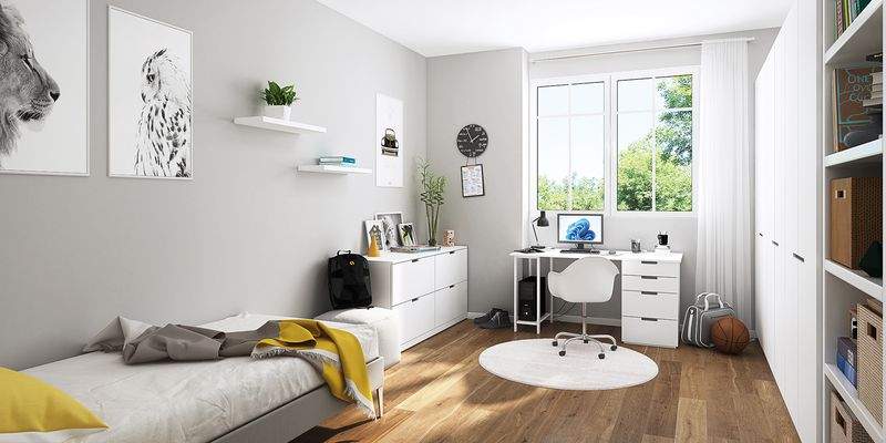 Impressionen Zimmer