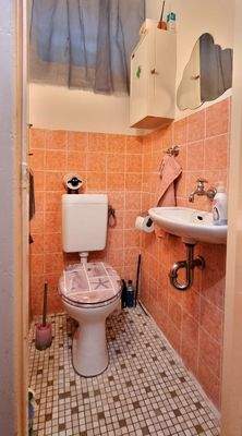 Gäste-WC