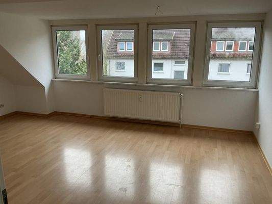 Wohnzimmer Blick nach draußen