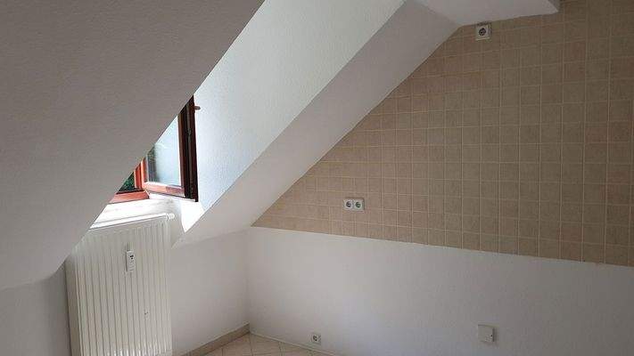 Wohnung im DG - Detail