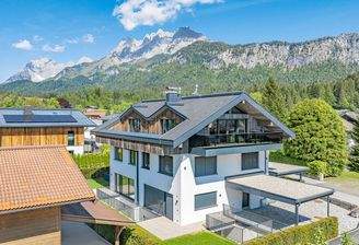 KITZIMMO.Exklusives Mehrfamilienhaus mit 4 Wohnungen - Immobilien St. Johann.