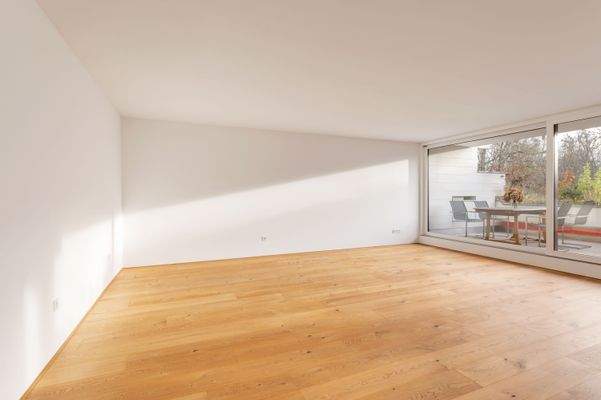 Helles Eichendielenparkett