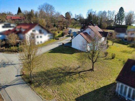 Grundstück - klein aber fein!