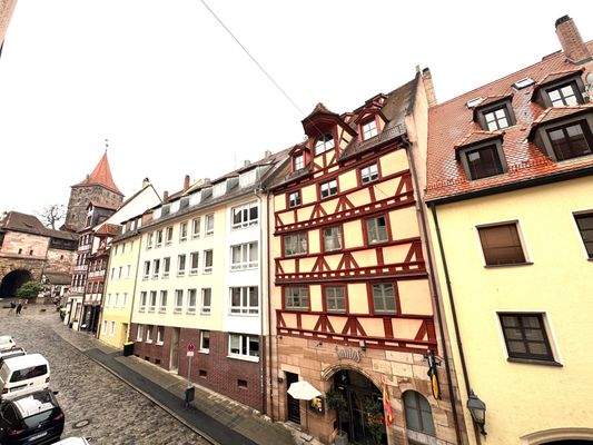 Wohnen in der Altstadt