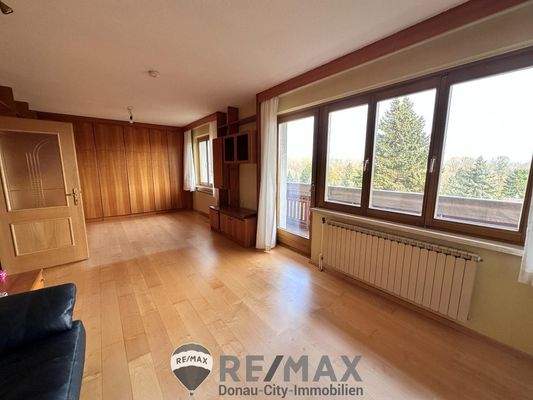 07_Wohnzimmer mit Panoramafenster