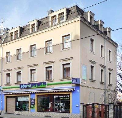 Dresden Ladenlokale, Ladenflächen 