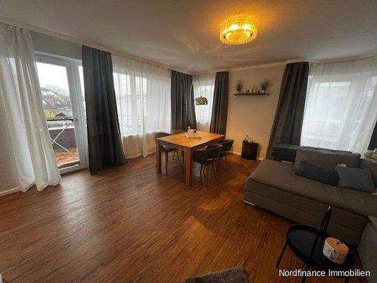 Wohn- Esszimmer