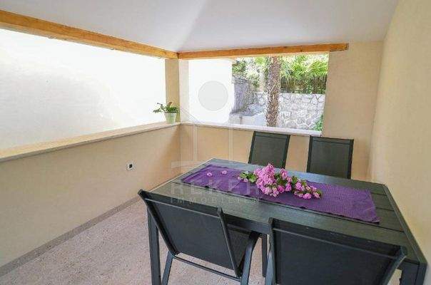 3-Zimmer-Wohnung im OG