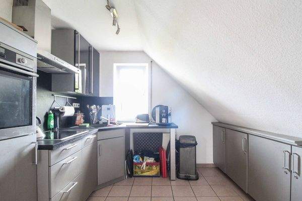 Küche Einliegerwohnung