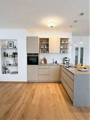 Moderne Küche als Inspiration