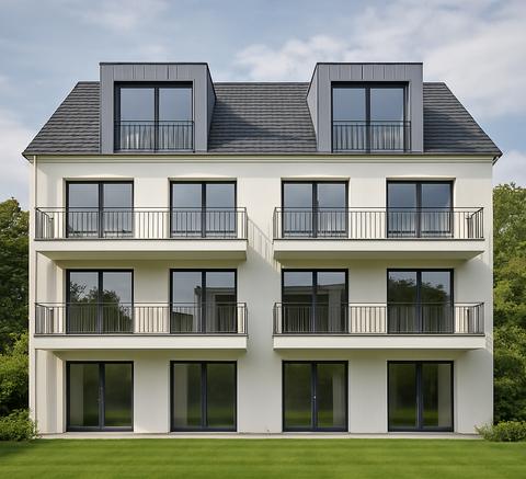 Velbert Renditeobjekte, Mehrfamilienhäuser, Geschäftshäuser, Kapitalanlage