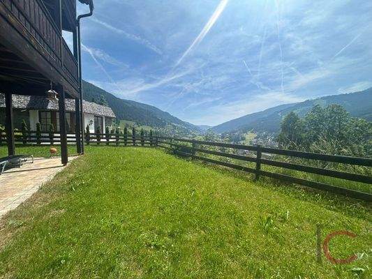 Gartenwohnung Bad Kleinkirchheim (12)