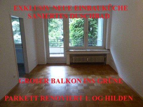 Hilden Wohnungen, Hilden Wohnung mieten