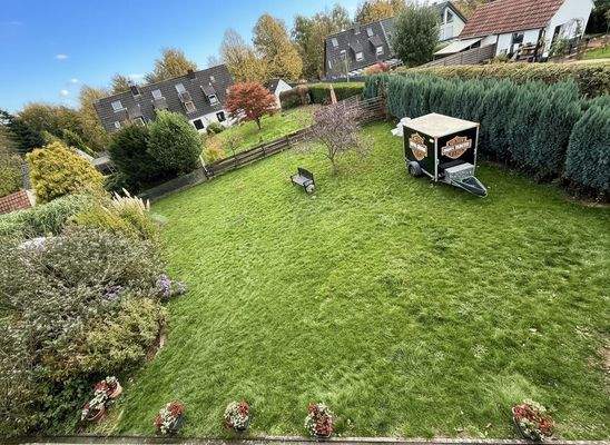 Garten/Baugrundstück