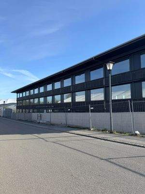 Baufortschritt April 2025