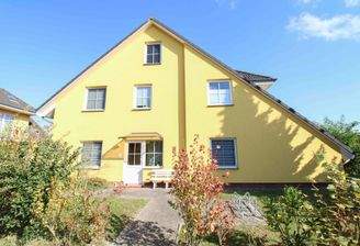 Ansicht Haus Front