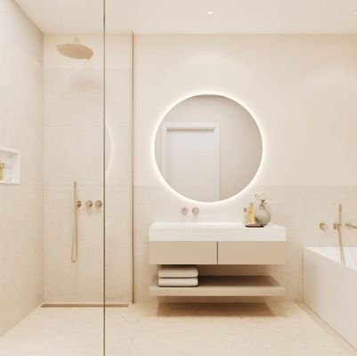 Bad - Bathroom "Design Easy"