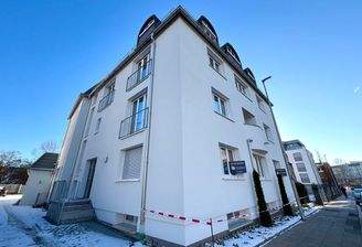 Außenansicht Gebäude