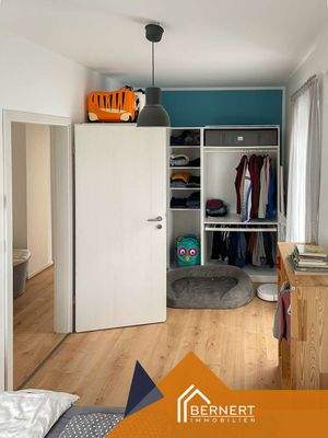 Ankleide-/Gästezimmer