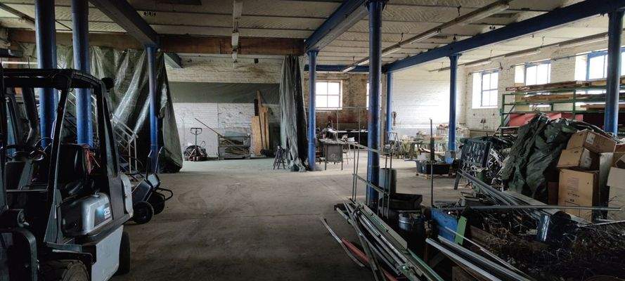 ehem. Werkstatt AP-Stall