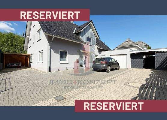 Reserviert