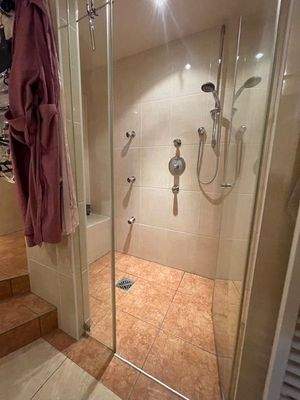 Badezimmer Souterrain