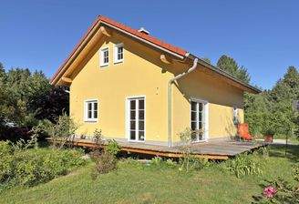 Hausansicht Südwest