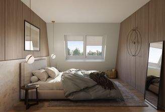 Visualisierung Zimmer