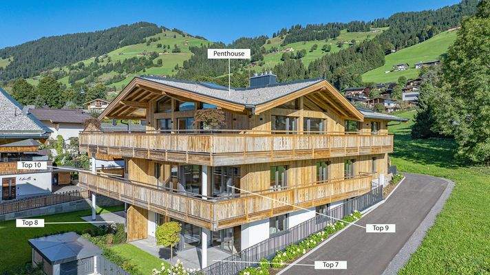 KITZIMMO-Hochwertiges Apartment in ruhiger Toplage kaufen - Immobilien Brixen.