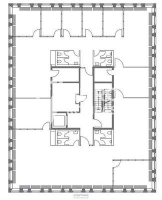 Grundriss 2.OG Haus E