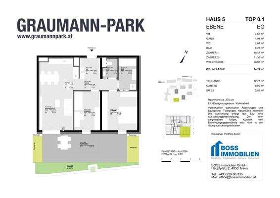 Graumannpark Top 5.0.1