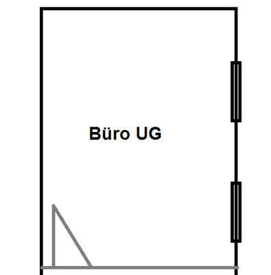 Grundriss_UG Lager/Büro
