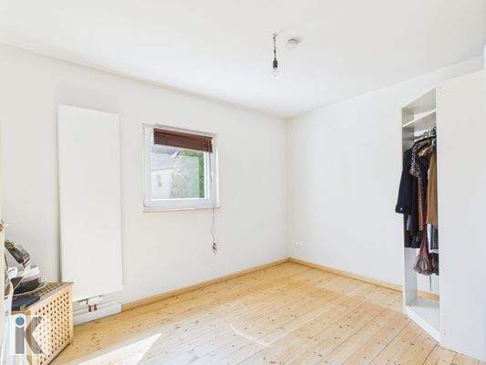 Ankleidezimmer Obergeschoss