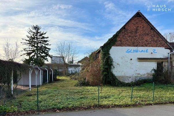 Scheune 2