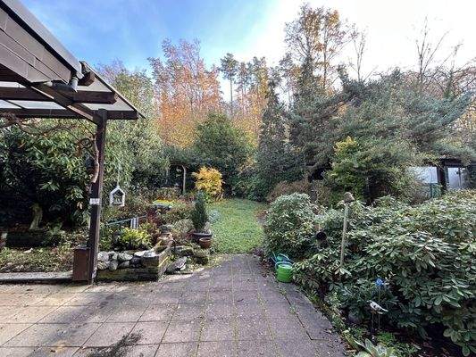 Grundstück / Garten