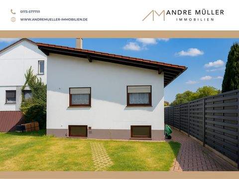 Mörfelden-Walldorf Häuser, Mörfelden-Walldorf Haus kaufen