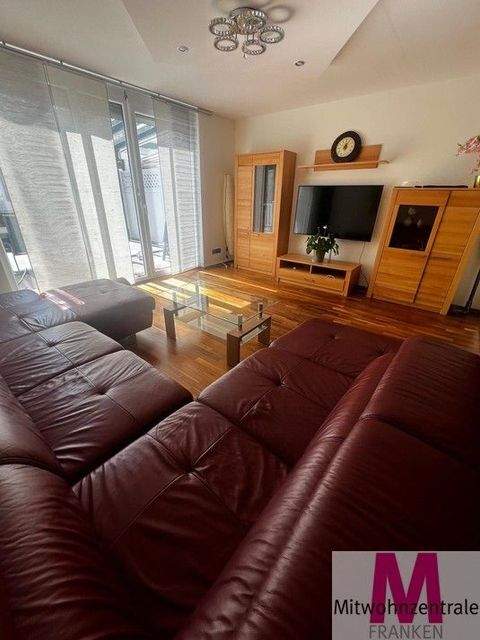 Nürnberg Wohnen auf Zeit, möbliertes Wohnen