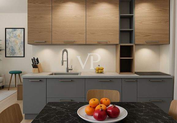rendering cucina