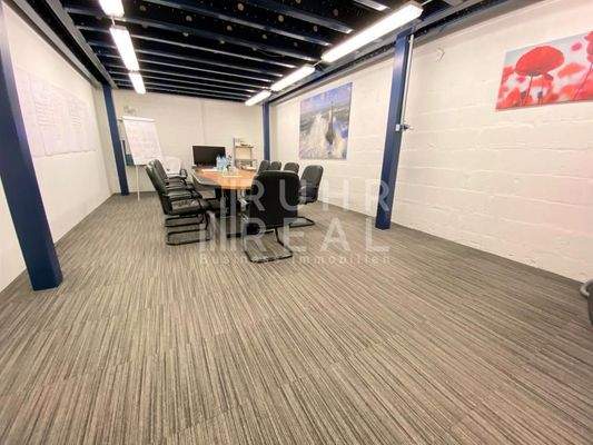 Meeting- u. Bürofläche