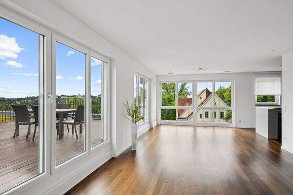 Wohnbereich (2) Blick Westen