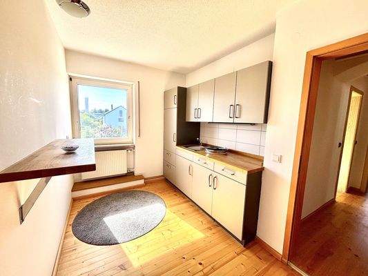 Zweite Küche im 1. OG